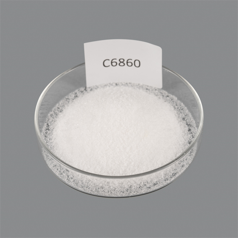 Cationic Polyacrylamide Polymer Powder C6860