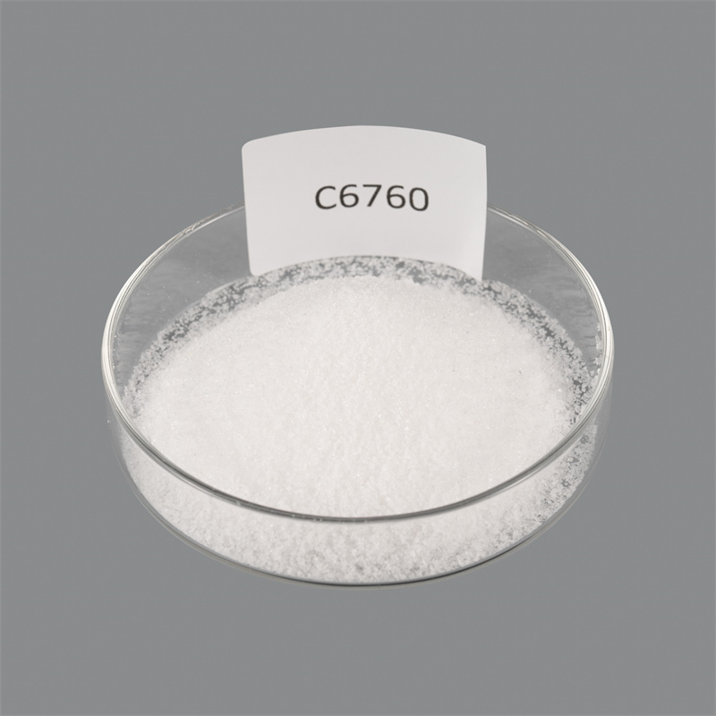 Cationic Polyacrylamide Polymer Powder C6760