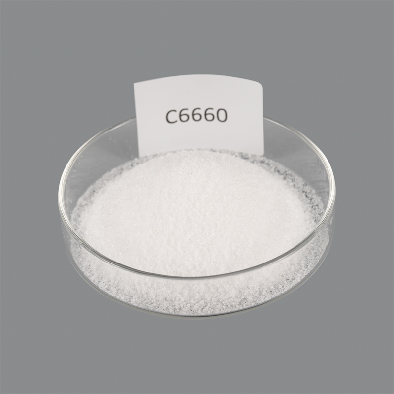 Cationic Polyacrylamide polymer Powder C6660