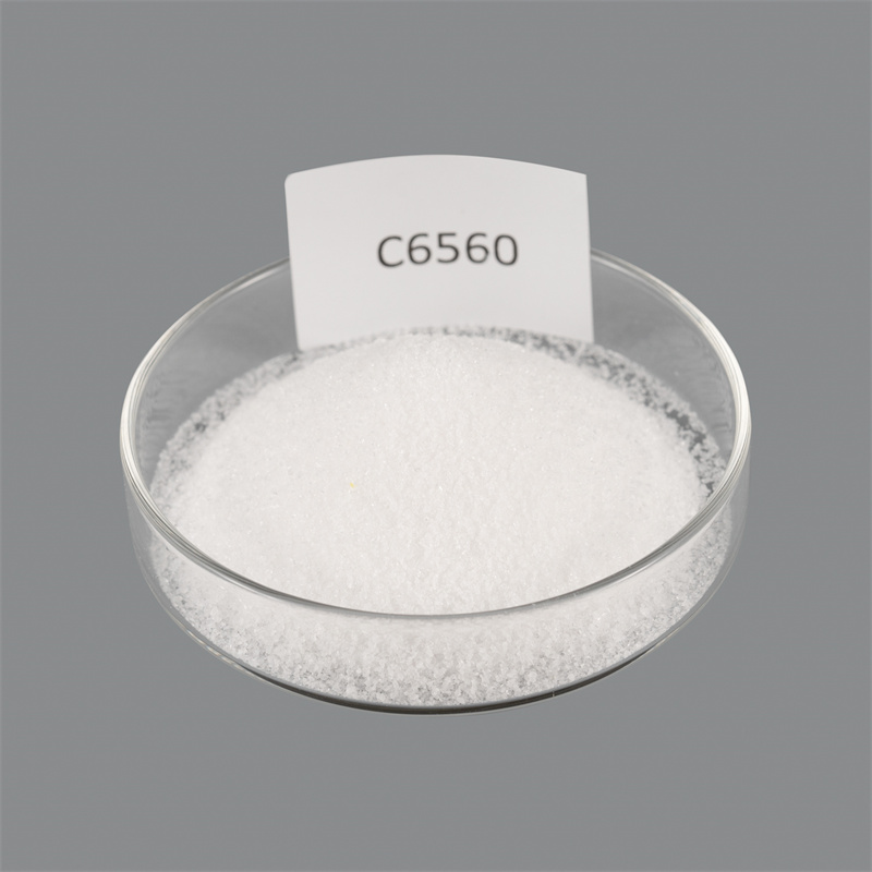 Cationic Polyacrylamide Polymer Powder C6560