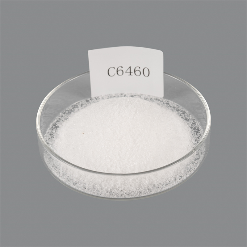 Cationic Polyacrylamide Polymer Powder C6165