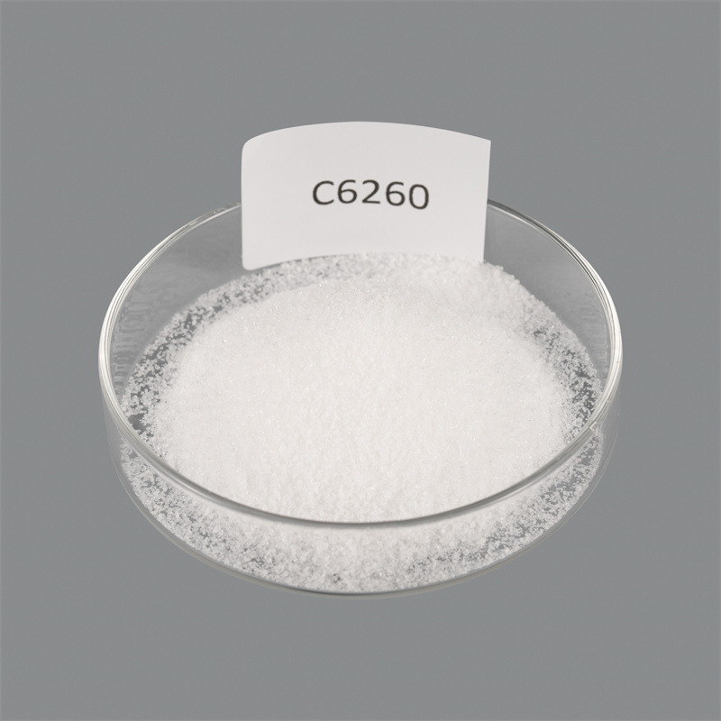 Cationic Polyacrylamide Polymer Powder C6260