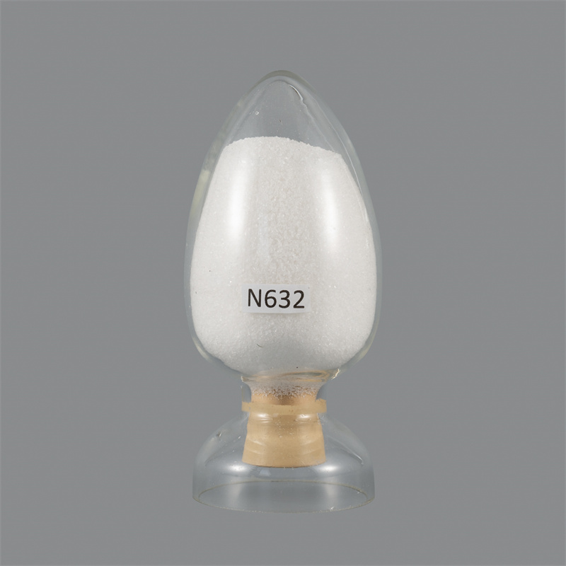 Nonionic Polyacrylamide Polymer Powder N632
