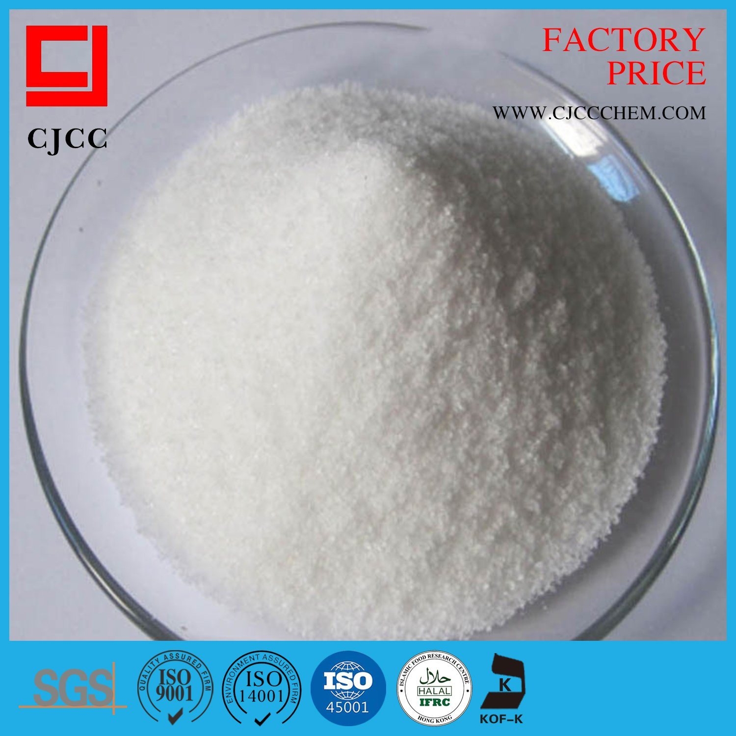 How to dilute Polyacrylamide