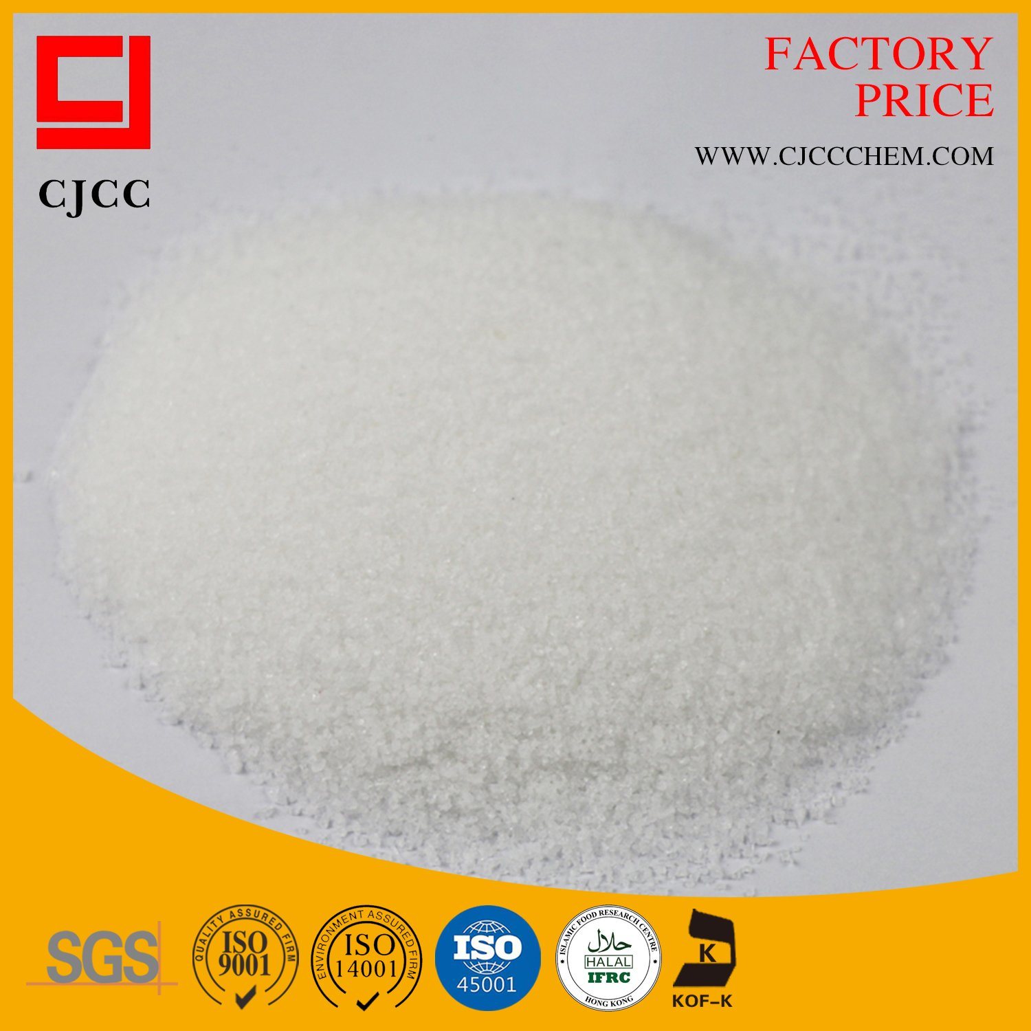 The Ionicity of Polyacrylamide