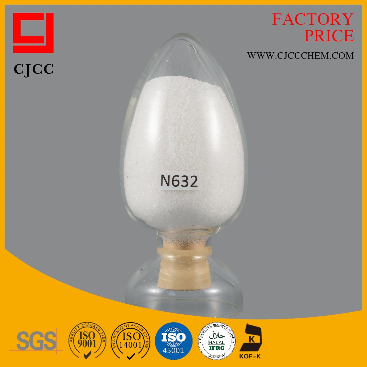 What is nonionic polyacrylamide?