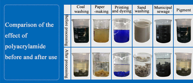 What is zwitterionic polyacrylamide?